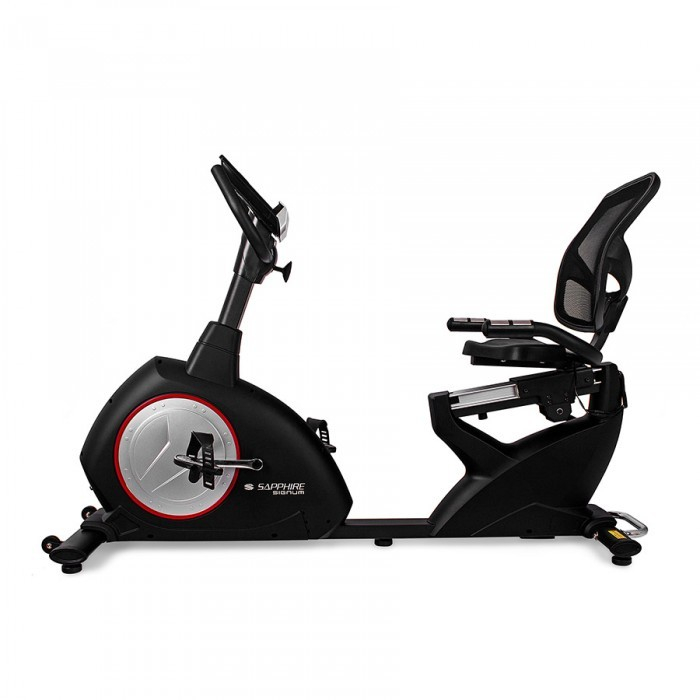 Bicicleta magnetica Recumbent Signum [2]