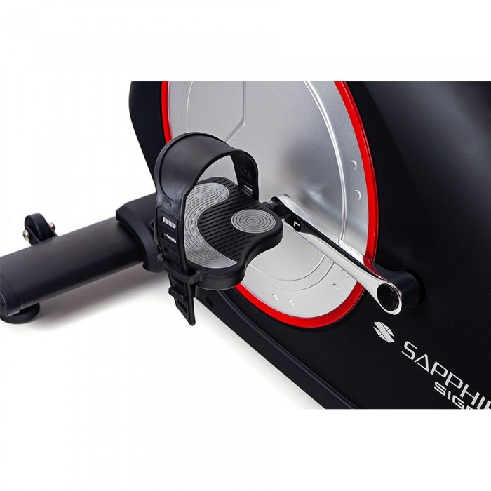 Bicicleta magnetica Recumbent Signum [6]