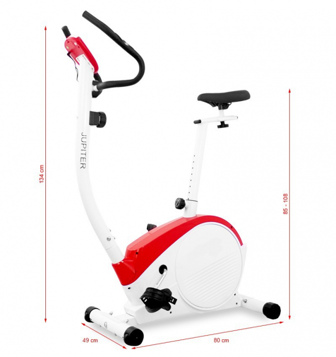 Bicicleta magnetica Scud Jupiter V [3]