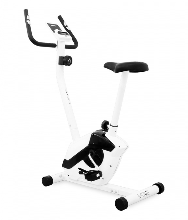 Bicicleta Magnetica SCUD Move - Alb [2]