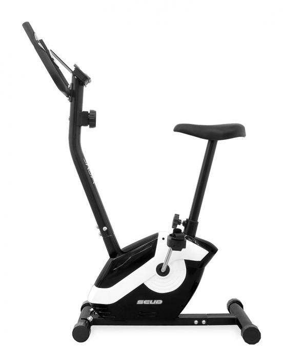 Bicicleta Magnetica SCUD Move - Negru [2]