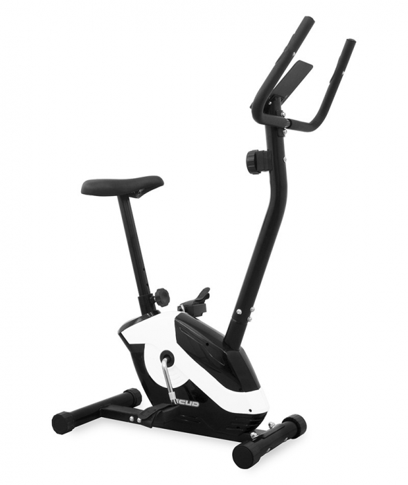 Bicicleta Magnetica SCUD Move - Negru [3]