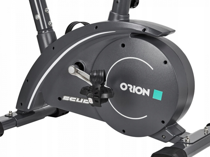 Bicicleta Magnetica SCUD Orion-gri [2]