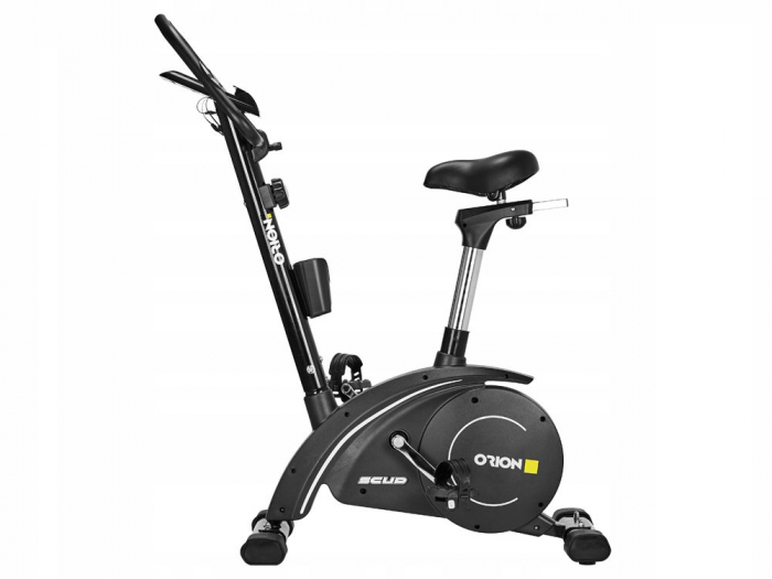 Bicicleta Magnetica SCUD ORION - negru [2]