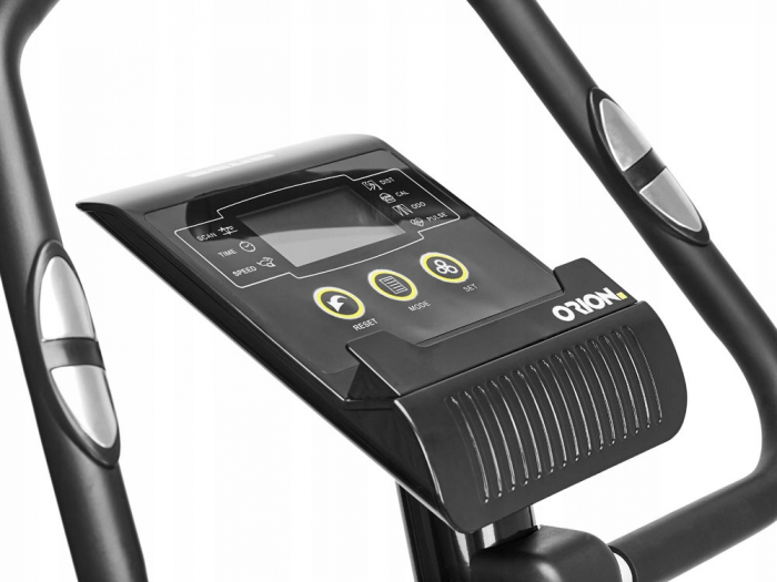 Bicicleta Magnetica SCUD ORION - negru [3]