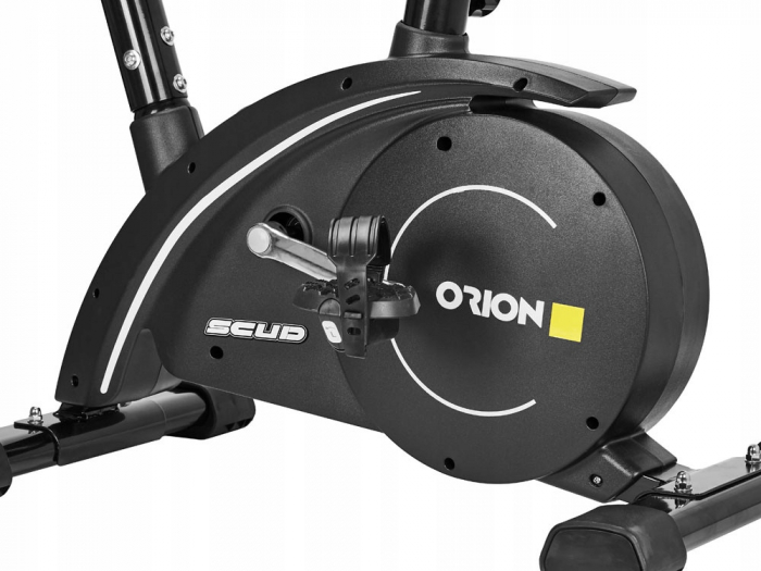 Bicicleta Magnetica SCUD ORION - negru [9]