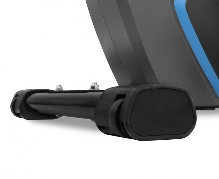 Bicicleta magnetica Scud V-Fit- negru/albastru [15]