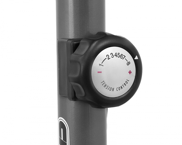 Bicicleta magnetica Scud V-Fit rosu/gri [10]