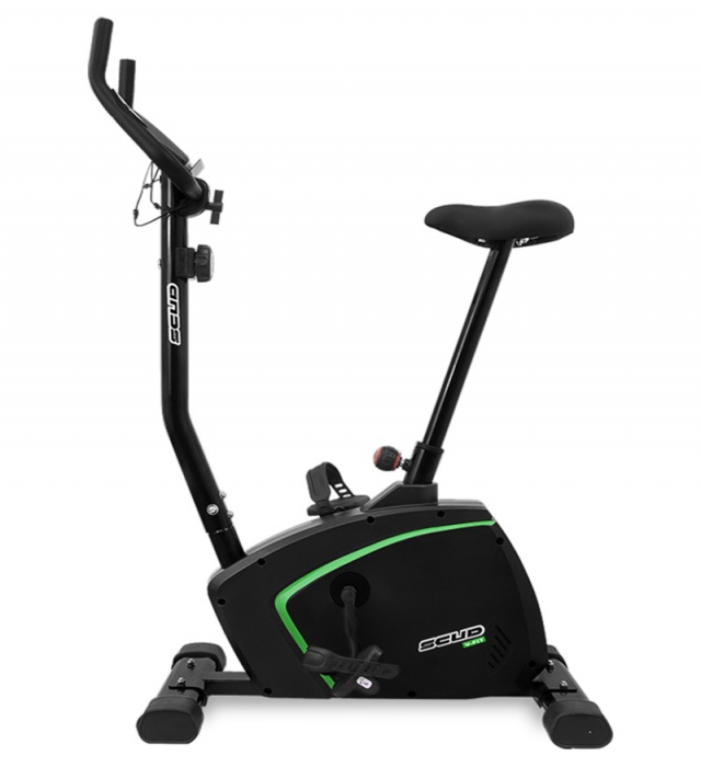 Bicicleta magnetica Scud V-Fit-verde [2]