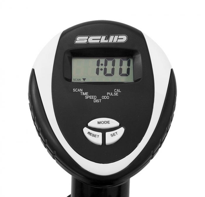 Bicicleta Magnetica SCUD Yelp [4]