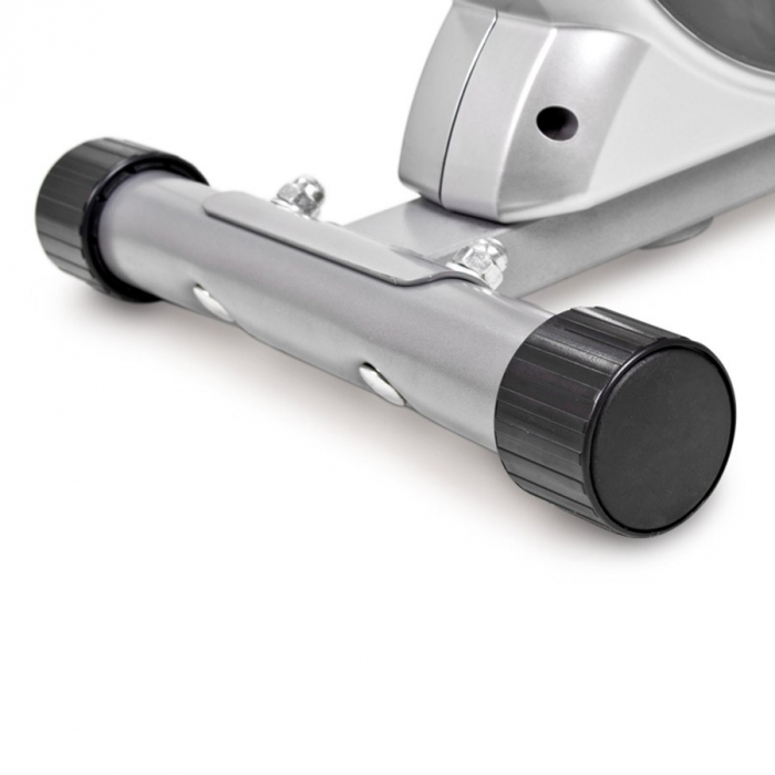 Bicicleta magnetica SMART - argintiu/grafit [3]