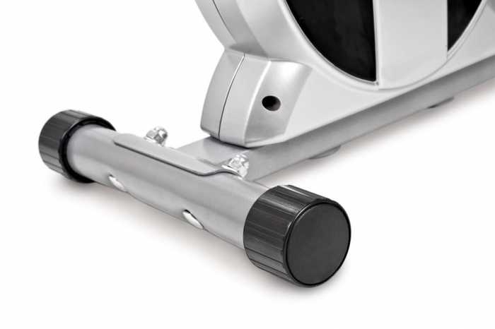 Bicicleta magnetica SMART - gri/negru [4]