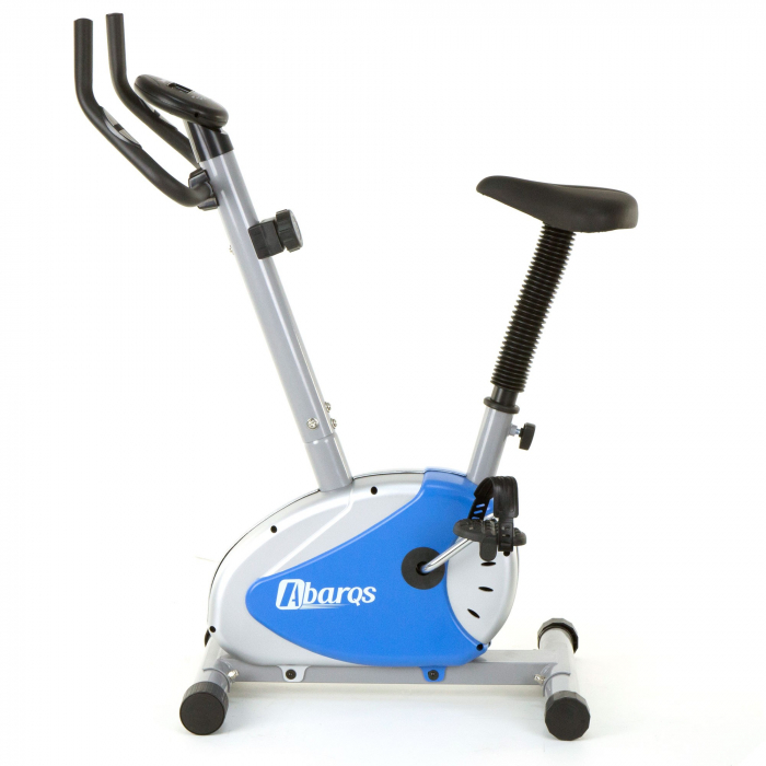 Bicicleta magnetica Sportmann RW-28.6- albastra [4]