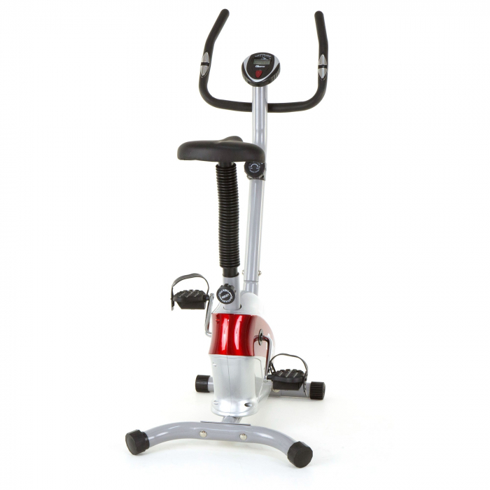 Bicicleta magnetica Sportmann RW-37.4- rosu [3]
