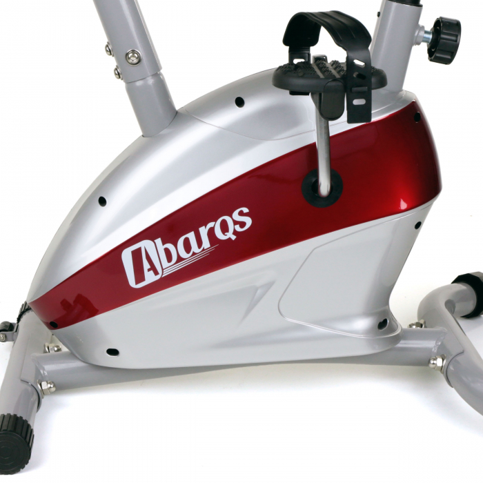 Bicicleta magnetica Sportmann RW-37.4- rosu [12]