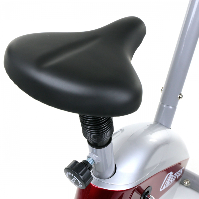 Bicicleta magnetica Sportmann RW-37.4- rosu [8]