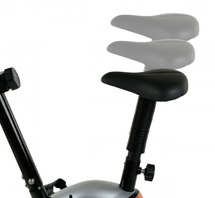 Bicicleta magnetica Sportmann RW-37.5- negru [12]