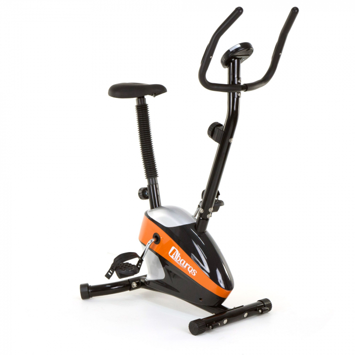 Bicicleta magnetica Sportmann RW-37.5- negru [2]