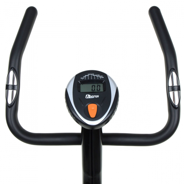 Bicicleta magnetica Sportmann RW-37.5- negru [10]
