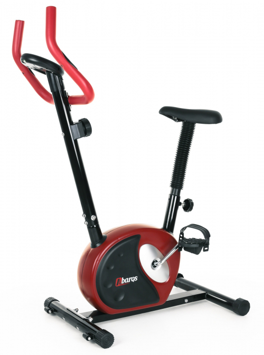 Bicicleta magnetica Sportmann RW-55.4- rosie [2]