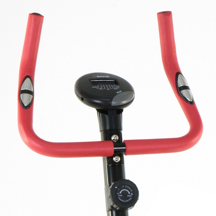 Bicicleta magnetica Sportmann RW-55.4- rosie [3]