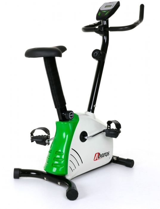 Bicicleta magnetica Sportmann RW-57.2- verde [2]