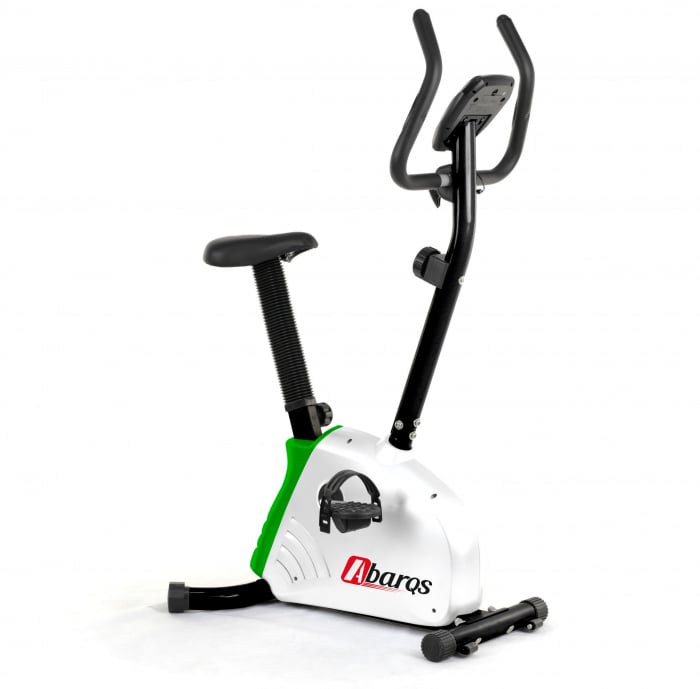 Bicicleta magnetica Sportmann RW-57.2- verde [4]