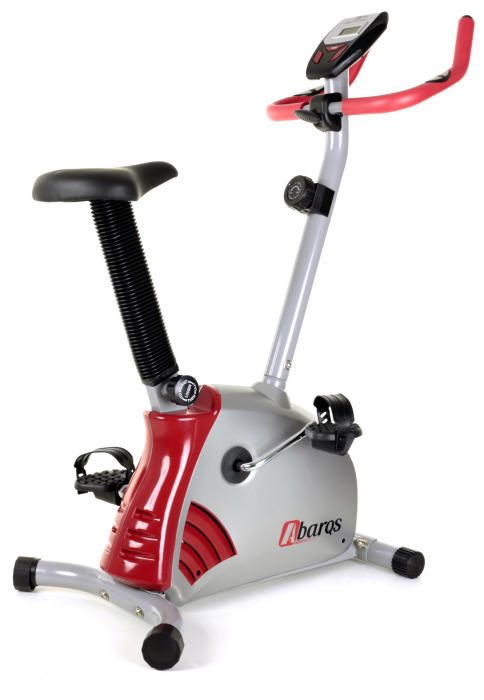 Bicicleta magnetica Sportmann RW-57.4- rosu [4]