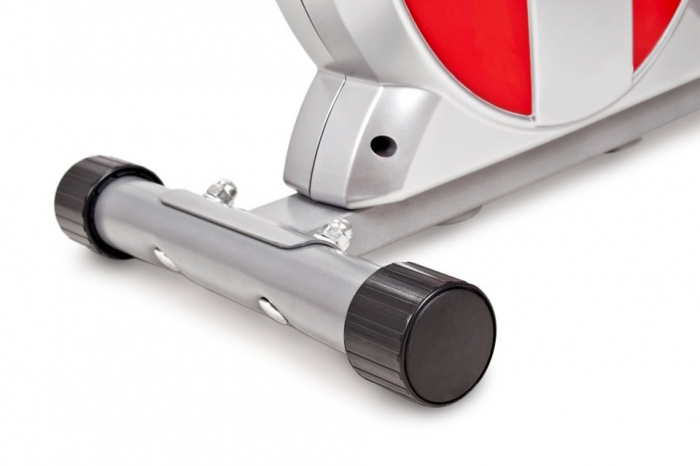 Bicicleta mecanica SMART - gri/rosu [9]