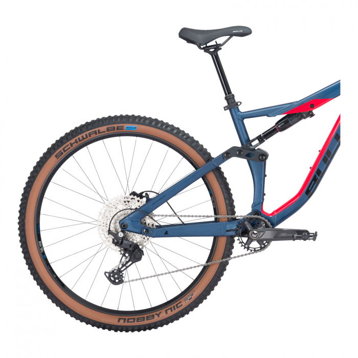 Bicicleta Mtb Bulls Full Suspension Copperhead FSX 1 - 29 Inch, M, Albastru [3]