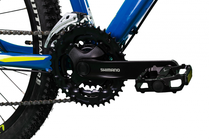 Bicicleta Mtb Devron 2023 RM0.7 - 27.5 Inch, M, Albastru [4]