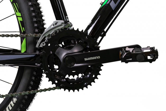 Bicicleta Mtb Devron 2023 RM0.7 - 27.5 Inch, S, Negru [5]