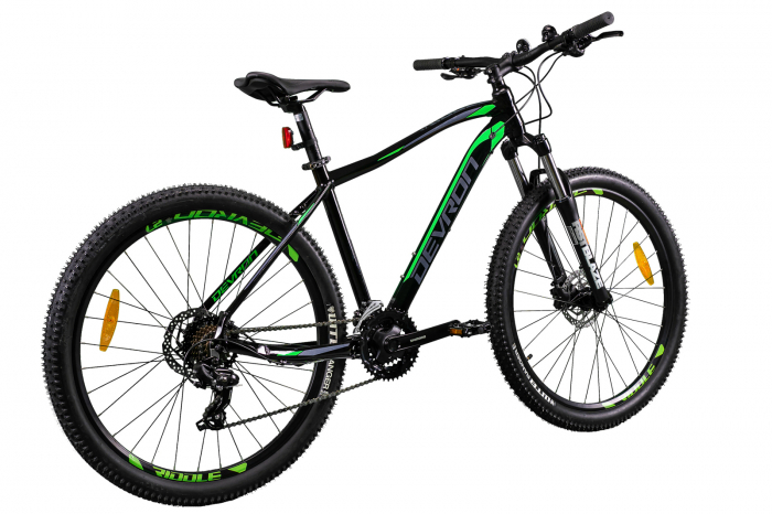 Bicicleta Mtb Devron 2023 RM0.7 - 27.5 Inch, S, Negru [3]