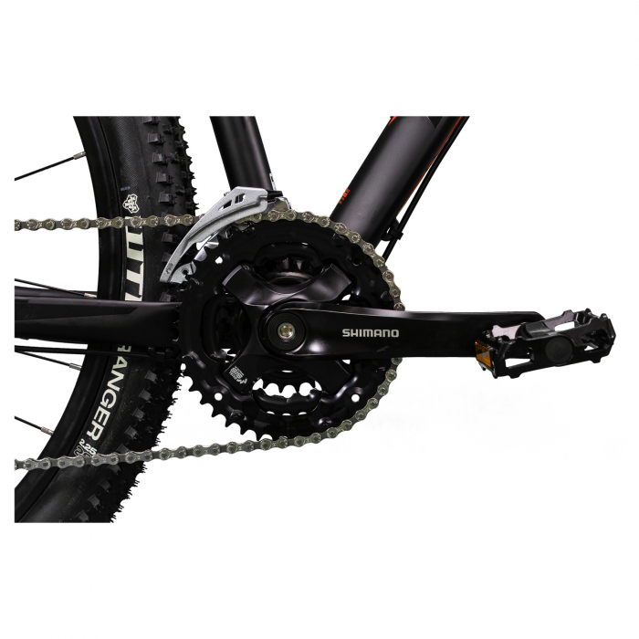 Bicicleta Mtb Devron 2023 RM1.9 - 29 Inch, M, Negru-Rosu [5]