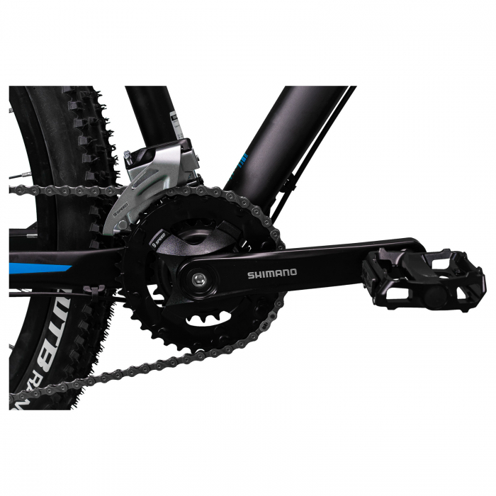 Bicicleta Mtb Devron 2023 RM2.9 - 29 Inch, L, Negru-Albastru [5]