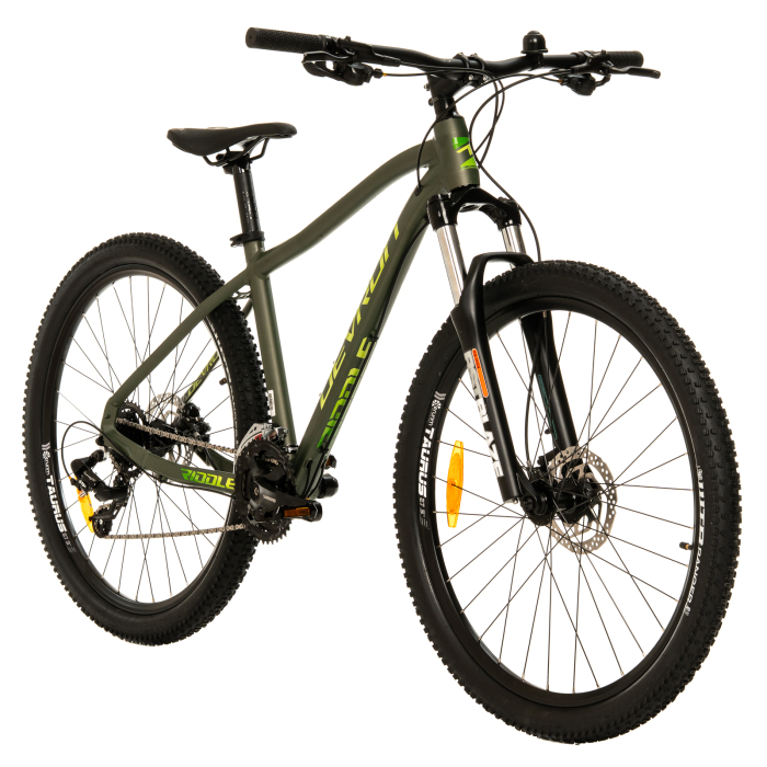 Bicicleta Mtb Devron Riddle RM1.7 2025 - 27.5 inch, S, Verde [2]