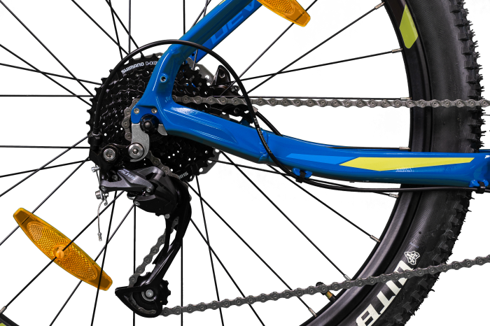 Bicicleta Mtb Devron Riddle RM2.7 2025 - 27.5 inch, L, Albastru [3]