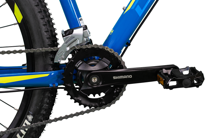 Bicicleta Mtb Devron Riddle RM2.7 2025 - 27.5 inch, L, Albastru [2]