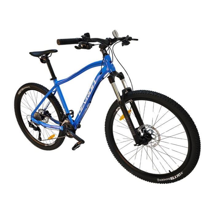 Bicicleta Mtb Devron Riddle RM3.7 2024 - 27.5 Inch, L, Albastru [2]