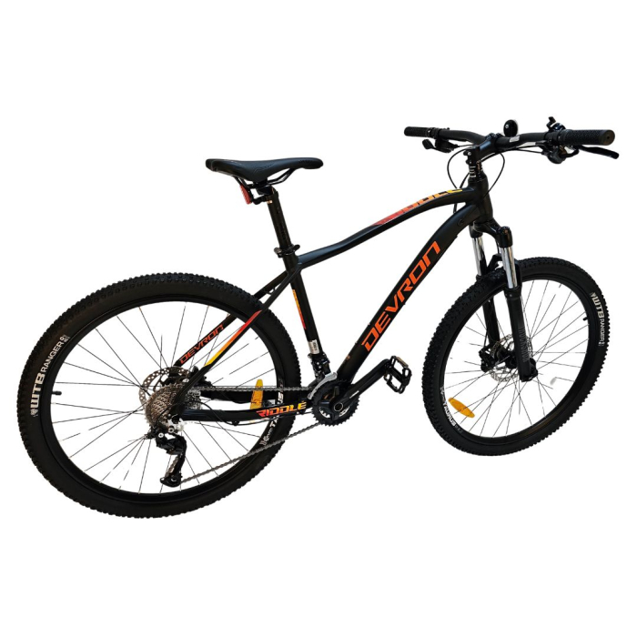 Bicicleta Mtb Devron Riddle RM3.7 2024 - 27.5 Inch, L, Negru [3]