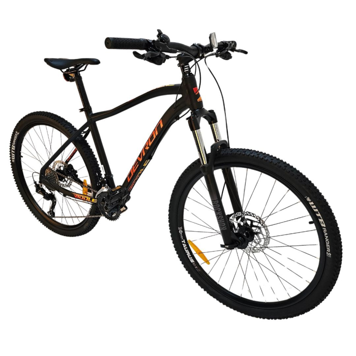 Bicicleta Mtb Devron Riddle RM3.7 2024 - 27.5 Inch, L, Negru [2]