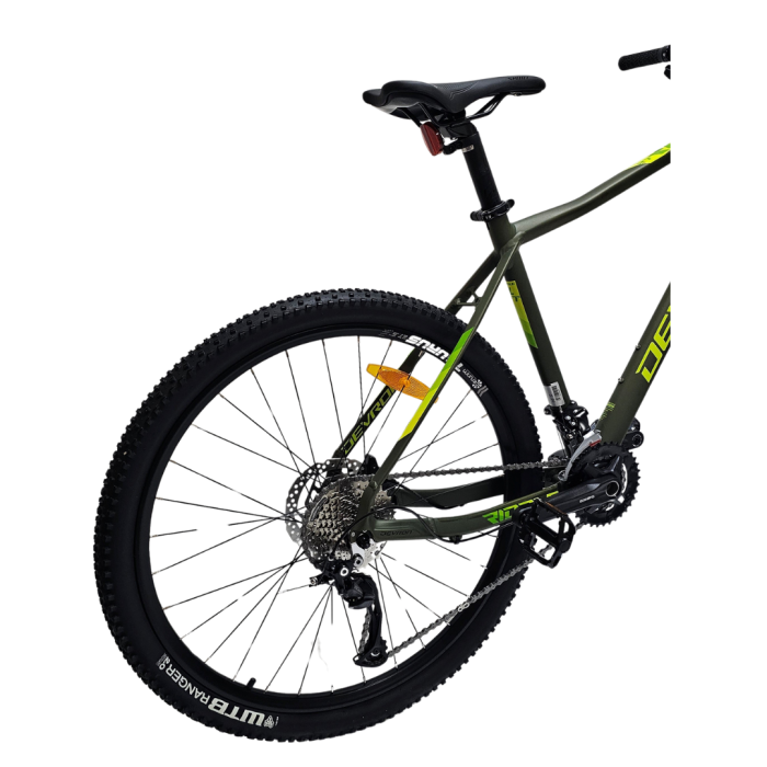 Bicicleta Mtb Devron Riddle RM3.7 2024 - 27.5 Inch, L, Verde [5]
