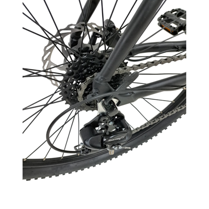 Bicicleta Mtb Prophete 52871 - 27.5 inch, XL, Negru [5]