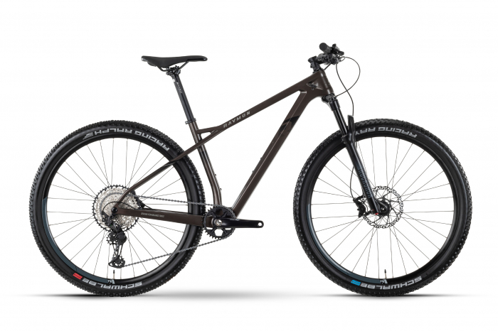 Bicicleta Mtb Raymon HardRay 8.0 - 29 Inch, XL, Negru [2]