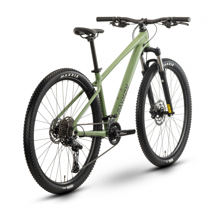 Bicicleta Mtb Raymon Nayta Pro 2025 - 29 Inch, XL, Verde [3]