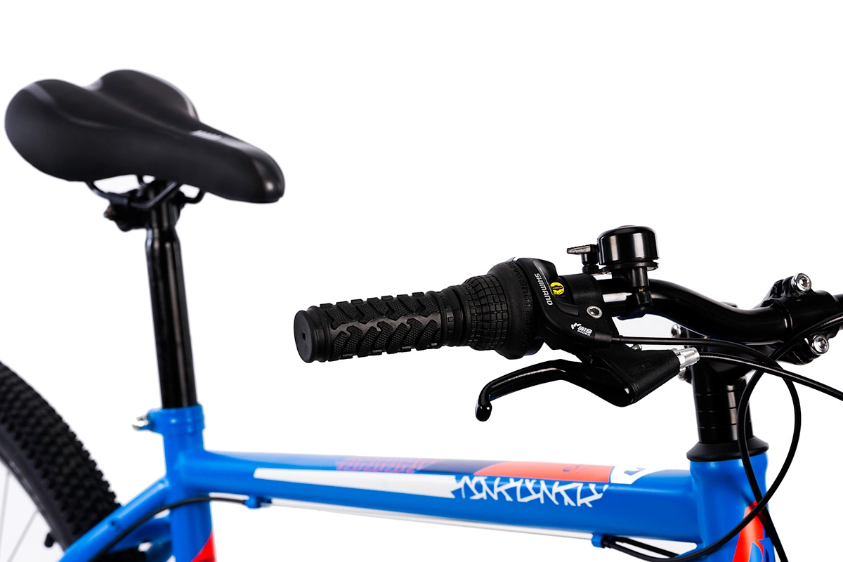 Bicicleta Mtb Terrana 2905 - 29 Inch, L, Albastru [6]