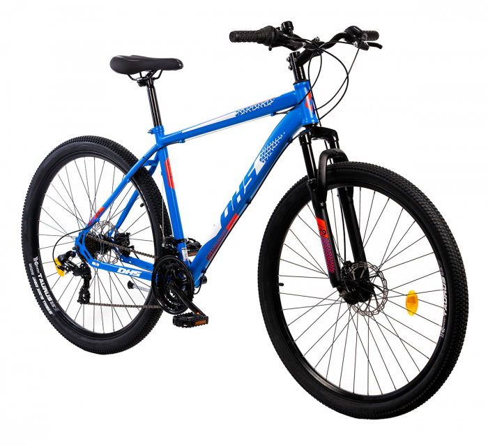 Bicicleta Mtb Terrana 2905 - 29 Inch, L, Albastru [2]