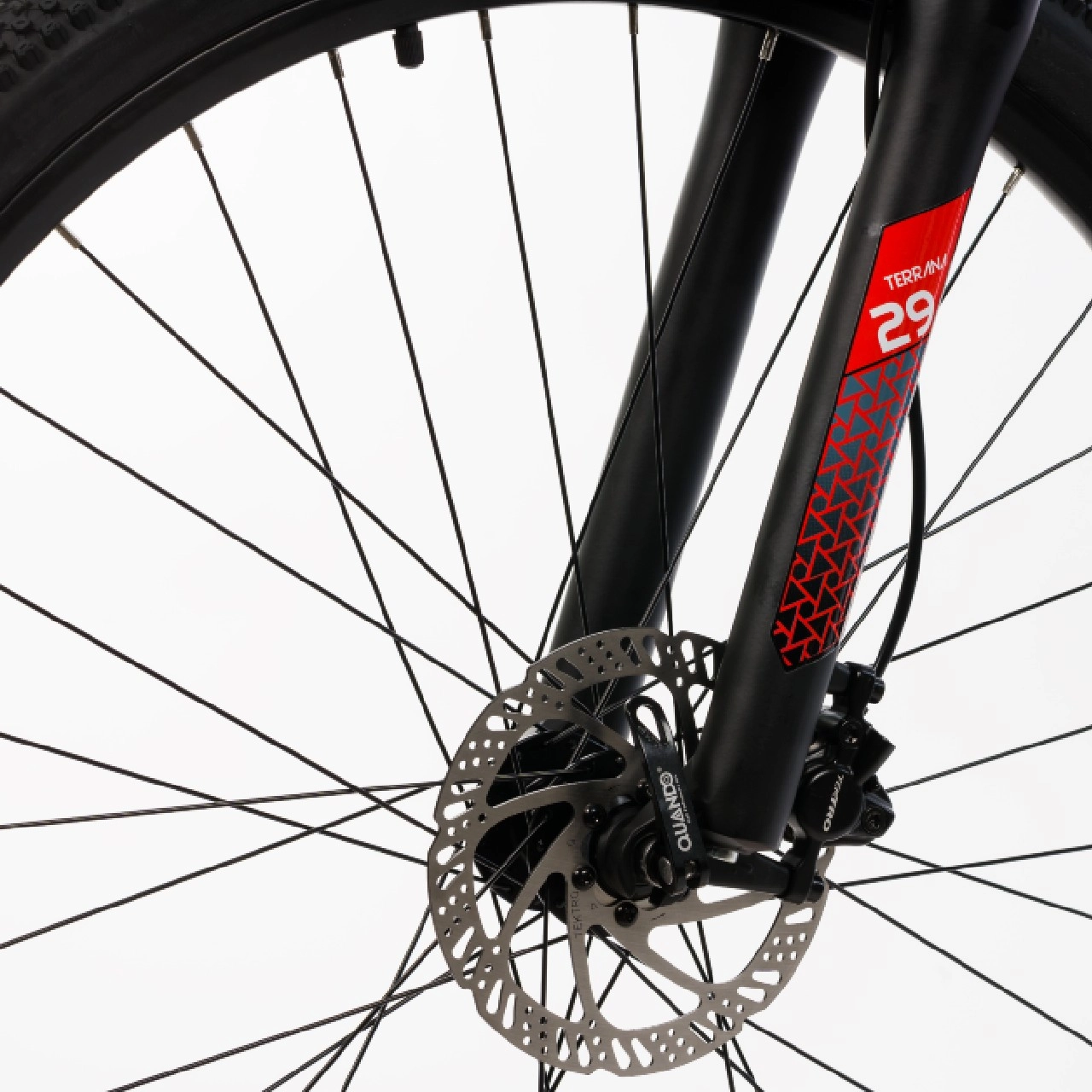 Bicicleta Mtb Terrana 2927 - 29 Inch, L, Albastru [4]