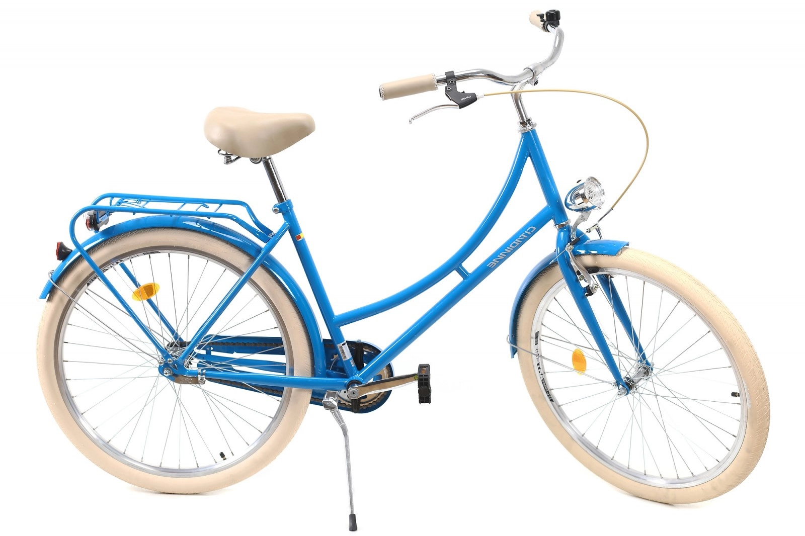 Bicicleta Oras Dhs 2632 Citadinne - 26 Inch, M, Albastru [2]