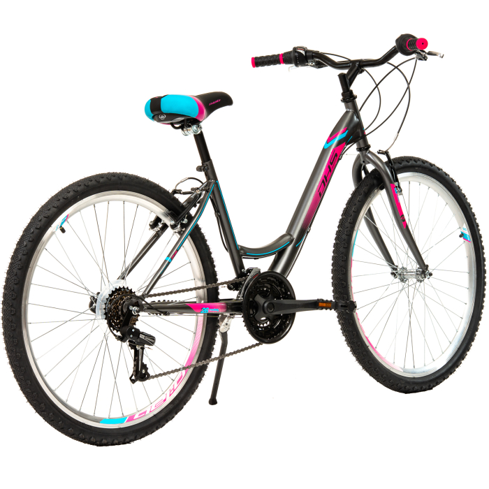Bicicleta Oras DHS Modesty - 26 Inch, Gri [3]
